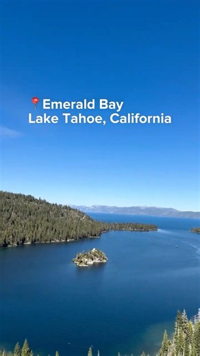 The Lake Tahoe View You Have To See
