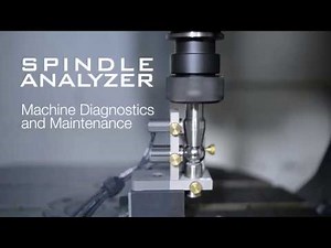 Machine Spindle Diagnostics and Maintenance - Spindle Analyzer by Automated Precision Inc.