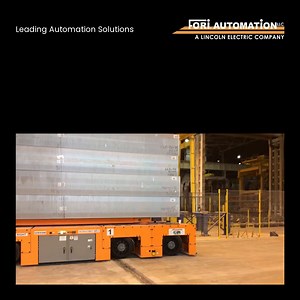 Discover the power of Fori Flex Floor AGVs! Did you know that our...
