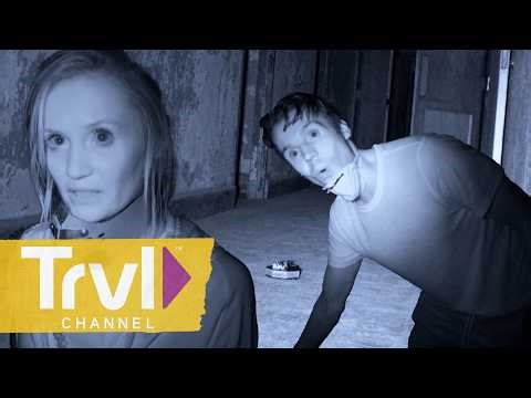 This Penn State Asylum is Crawling with Evil Spirits! | Destination Fear | Travel Channel