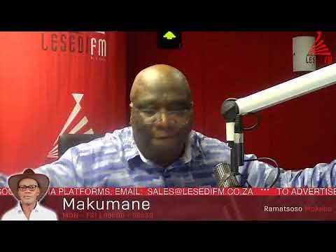 Makgulong a matala Lesedi FM
