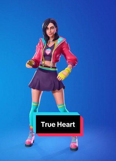 True Heart Fortnite Dance Tutorial | Corazon Fortnite