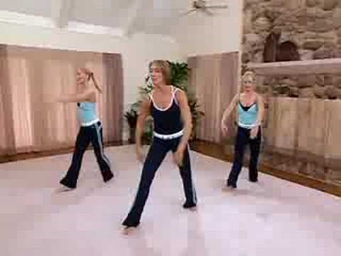 Cardio Callanetics DVD