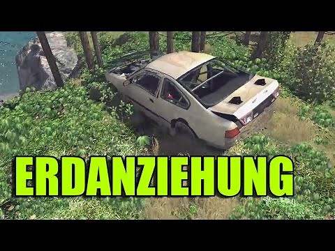 ERDANZIEHUNG - BeamNG.drive [DE|PC]