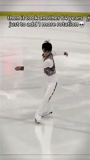 He makes his jump look so effortless too! 😭 #figureskating #history