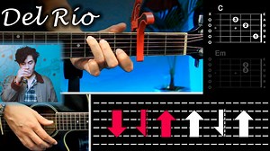 7.6K views · 242 reactions | Del Río - Ed Maverick - GUITARRA tutorial #guitar #tutorialdeguitarra #guitarra | The Yerena | Facebook