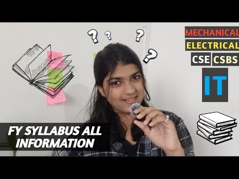 🎓 Engineering First Year Subjects Explained | CS, IT, CSBS, Mechanical, Civil, Electrical & ENTC