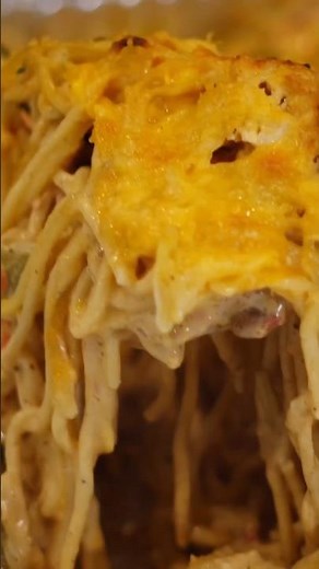 Flavor-Packed Chicken Tetrazzini with a Twist