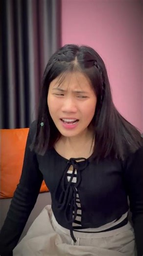 LNF - The Mean Sister Stole the Magic Beads 😡 #shorts #siblings