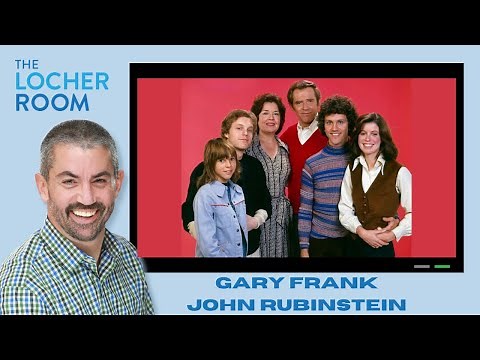 A "Family" Reunion with Gary Frank and John Rubinstein