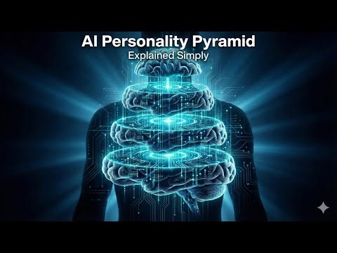 AI Just Redefined Personality The Pyramid Model.