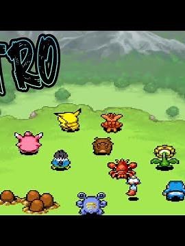 Intro - Pokemon Mystery Dungeon: Explorers of Sky (HD)