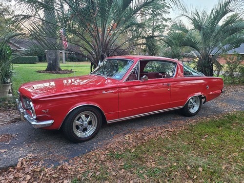 1965 Plymouth Barracuda | eBay