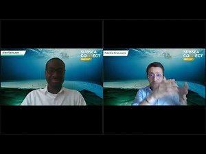 Subsea Connect TV Fireside Chat - Lifecycle Management