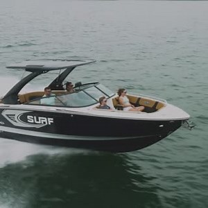 Time to SURF! | Chaparral Boats