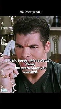 Fired, Hired, and Forgiven! | Mr. Deeds' Touching Moment with an Athlete