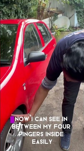 It's easy to identify knock sound in suspension DIY