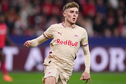 Salzburg's Bobby Clark transfer plan emerges as £10m Liverpool exit goes from bad to worse