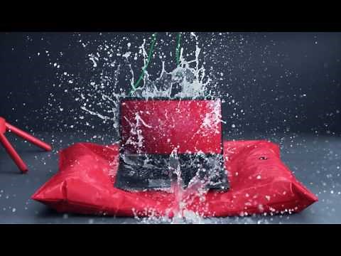 Lenovo Presents: ThinkPad X1 Carbon vs The Flood