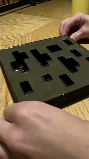 Part 3 I Made a Real Minecraft Diamond Block! 💎