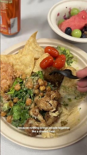 how to build community 💛