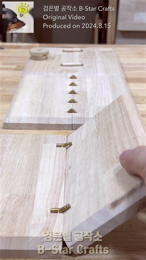 3 Ways to Install a Barrel Hinge #Woodworking #diy