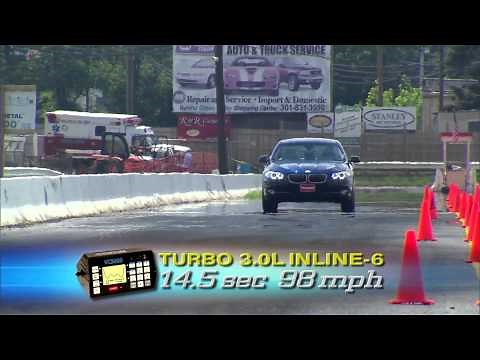 Road Test: 2011 BMW 5-Series