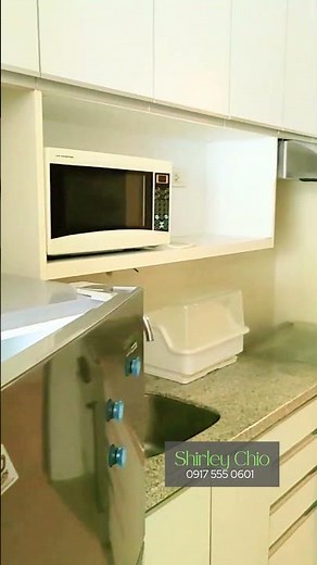 Cebu Rentals - Calyx Centre 16th Floor Studio Condo for Rent in Cebu IT Park