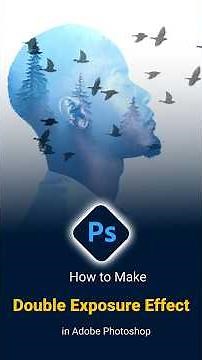 Double Exposure Secrets Revealed in Photoshop