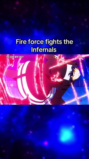 Fire Force Anime Edit: Epic Battles Against the Infernals