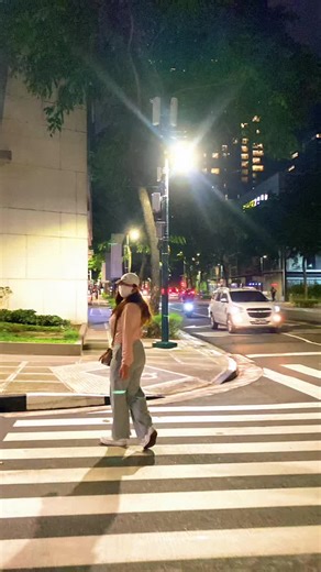 Explore BGC Night Vibes: A Late Night Walk Experience