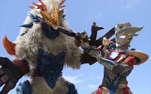 一口气看完泽塔奥特曼里面的寄生破灭兽麦茨波罗兹的全部能力！