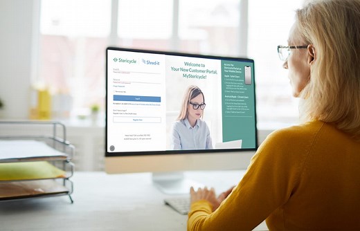 Online Customer Portal