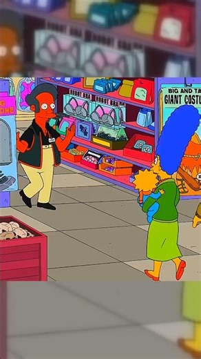 Apu Fires Workers A Hilarious Halloween Fiasco!