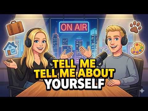 5 Simple Introduction Phrases for Confident English | Podcast