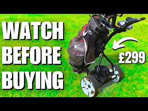 Don’t Waste Your Money, Watch This First! Ben Sayers Electric Trolley Review
