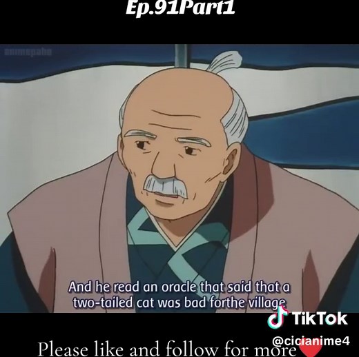 Inuyasha Episode 91 Part 1- The Suspicious Faith Healer and the Black Kirara. #f #fyp #foryou #foryoupage #fy #fypシ゚viral #anime #animeedit #animetiktok #animes #animefyp #animerecommendations #animesuggestions #animeviral #inuyasha #inuyashaseason1