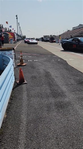 Someone asked for videos. Group 6, 12a start of qualifying 1. Watkins Glen Gran Prix Festival SVRA | Michael Bratton
