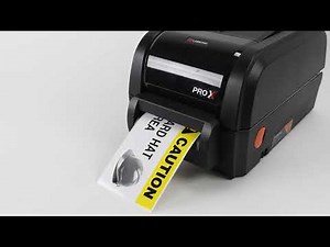 Printing Labels with Pictures in LabelSuite™