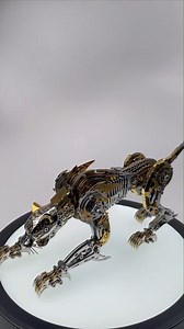 🔩 506-Piece 3D Metal Mechanical “Angry Leopard” — Moyustore 🔩 Unleash your creativity with our 506-piece 3D metal mechanical Angry Leopard model kit. Built for adults who love engineering, craftsmanship, and a little wildness — this intricate kit combines precision metalwork with dynamic mechanical movement, making it a stunning centerpiece for any workspace or collection. Get it:https://linktr.ee/Moyustoreoffically Ready for a challenge? Ready to create? Ready to roar? 🐆 #DIYMetalArt #Mechan