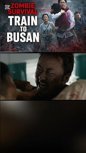 Train to Busan (2016)😱 Zombies Aboard a Speeding Train! 🧟‍♂️💥#weekendmovies #zombiefilm #jailer