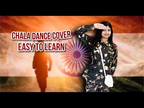“Challa | Patriotic Solo Dance Performance 🇮🇳 | Full Video | Easy and energetic and simple to learn|