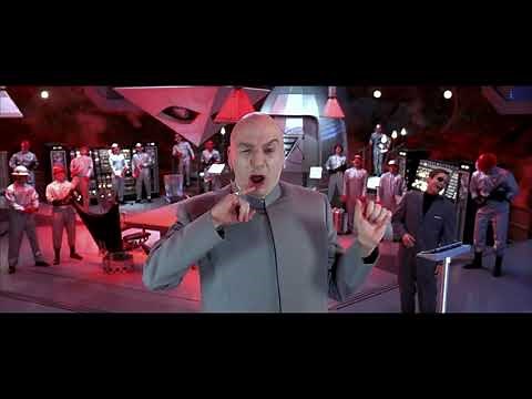 Dr Evil Group Laugh 2