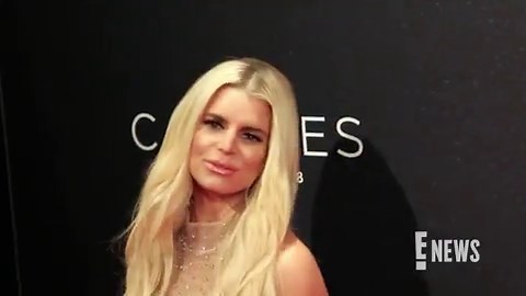 Jessica Simpson Performs on Stage for First Time in 15 Years Following Eric Johnson Split