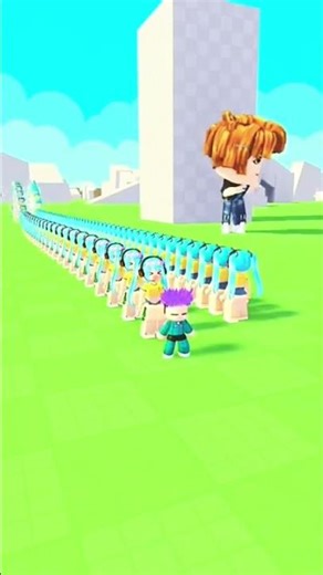 Noob Roblox wave 🌊 #roblox #gaming