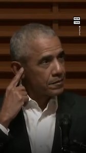 Barack Obama believes that media and tech companies have a responsibility to help fight against political polarization on social media. Watch: | NowThis