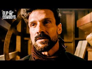 I Have A Warrant For Every Man Here (Bass Reeves vs Bob Dozier) | Hell on the Border