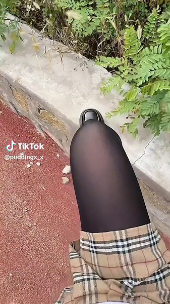 Adding some extra flavor #stockings #nylons #feet