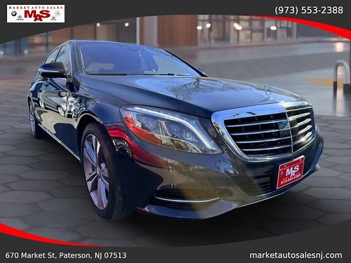 2015 Mercedes-Benz S550 S 550 | eBay