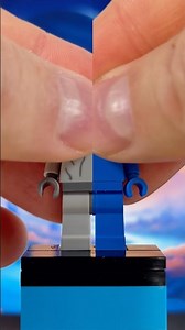 LEGO Alien VS Benny Minifigures #shorts